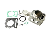 Kit Reparación Cilindro Piston Honda Nx Falcon 400 1999-2014